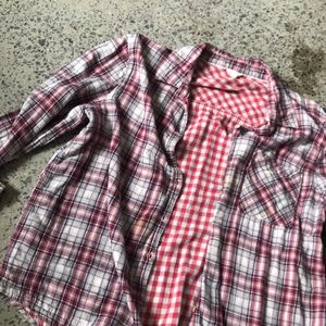 Flannel from Aeropostale